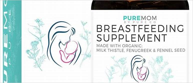 Powder for breast milk